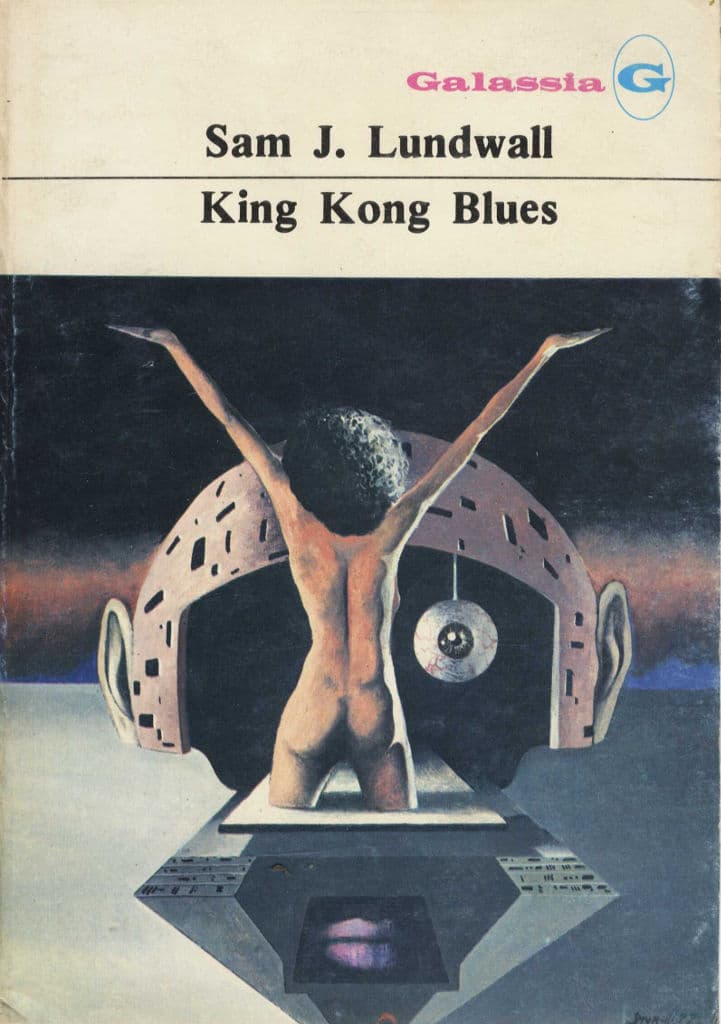 2018 A.D. or the King Kong Blues cover