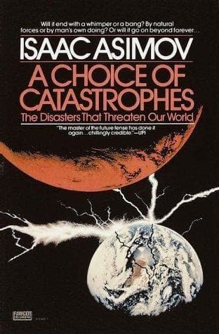 A Choice of Catastrophes cover
