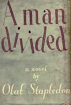 A Man Divided cover