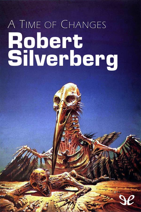 A Time of Changes cover