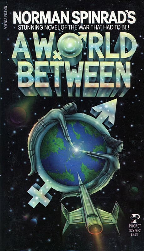 A World Between cover