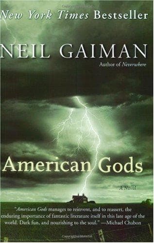 American Gods cover