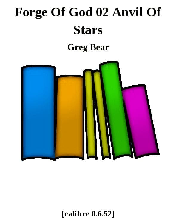 Anvil of Stars cover