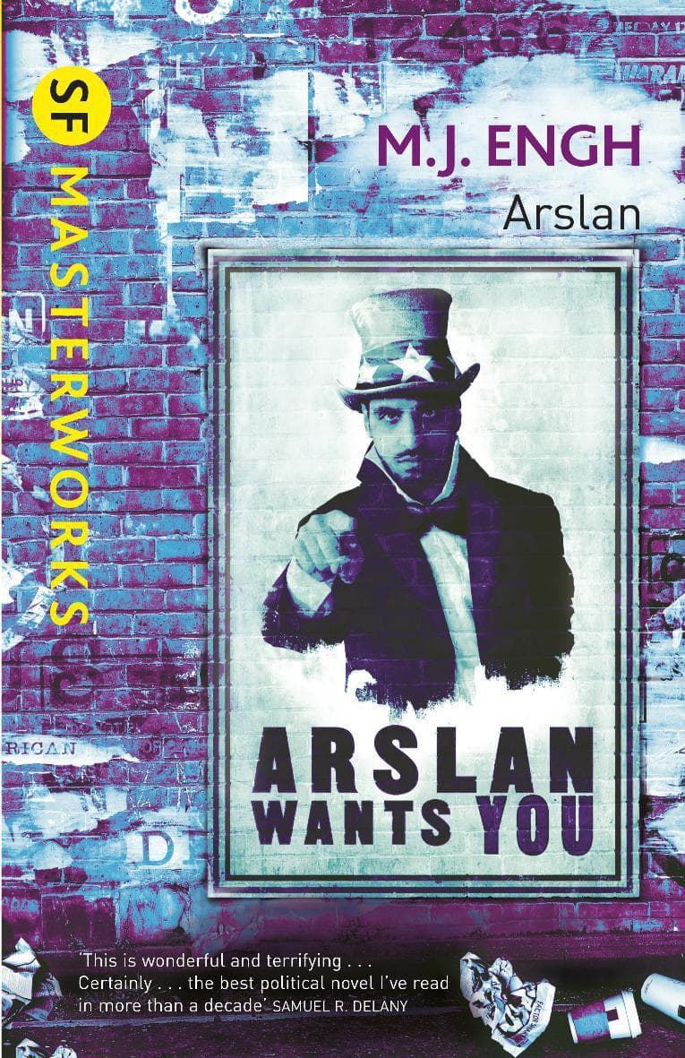 Arslan cover