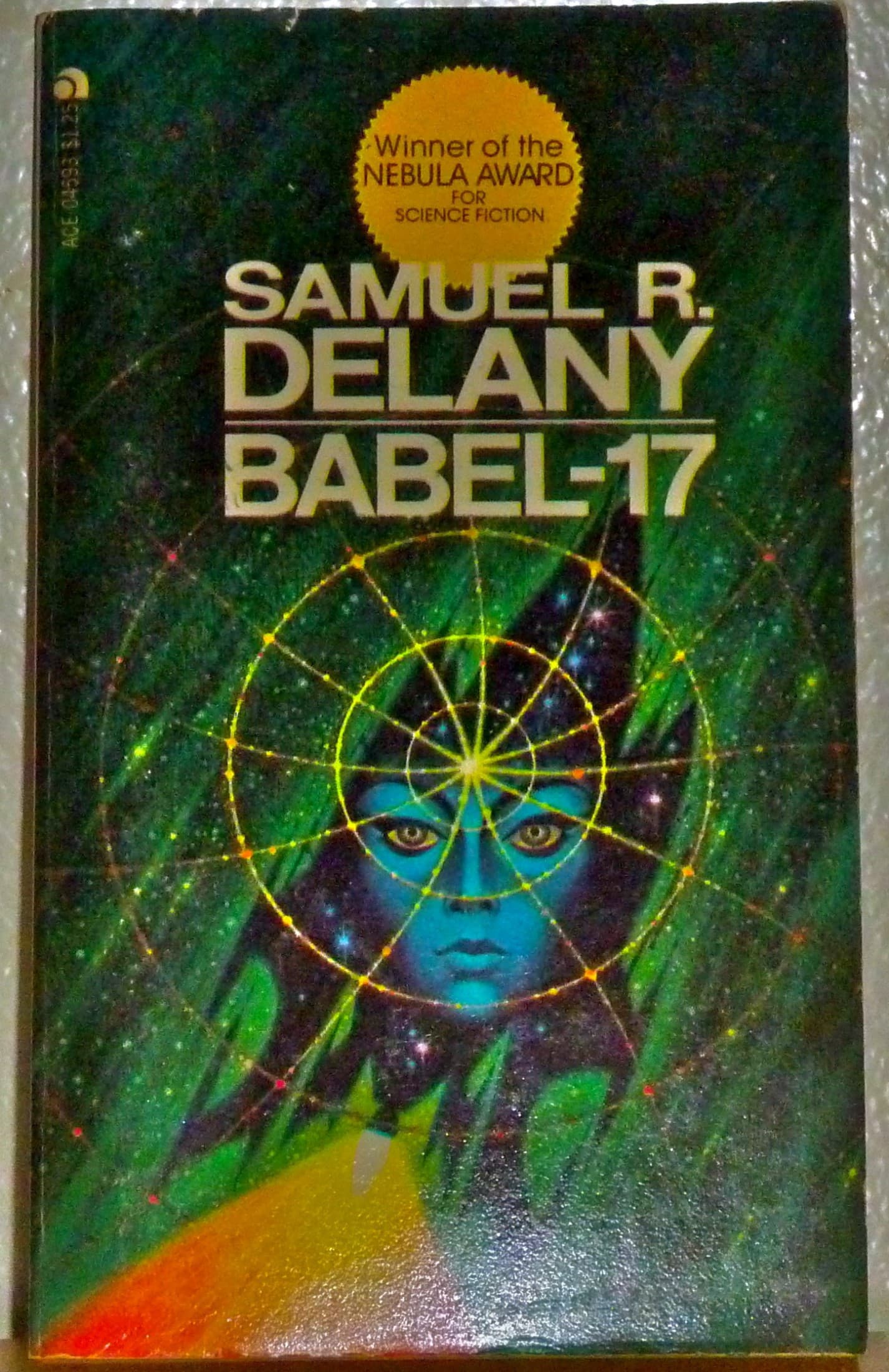 Babel-17 cover