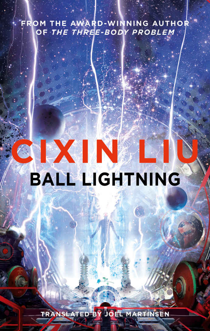 Ball Lightning cover