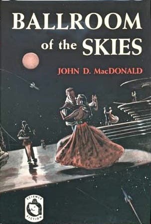 Ballroom of the Skies cover