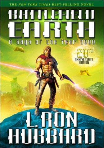 Battlefield Earth cover
