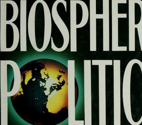 Biosphere Politics cover