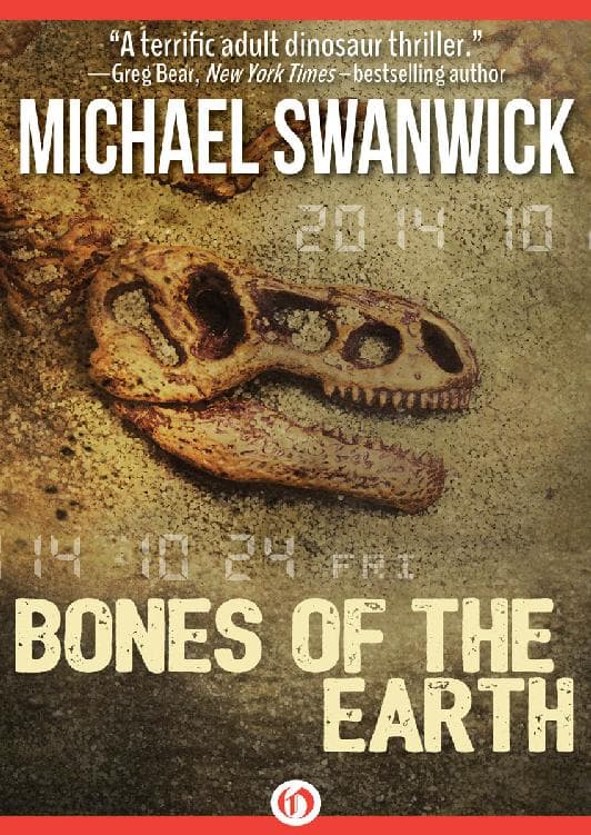 Bones of the Earth cover
