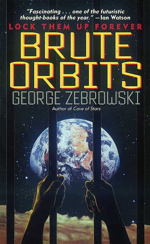 Brute Orbits cover