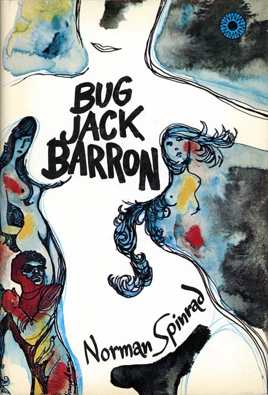 Bug Jack Barron cover