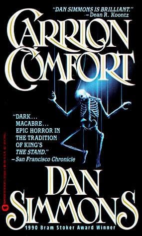 Carrion Comfort cover