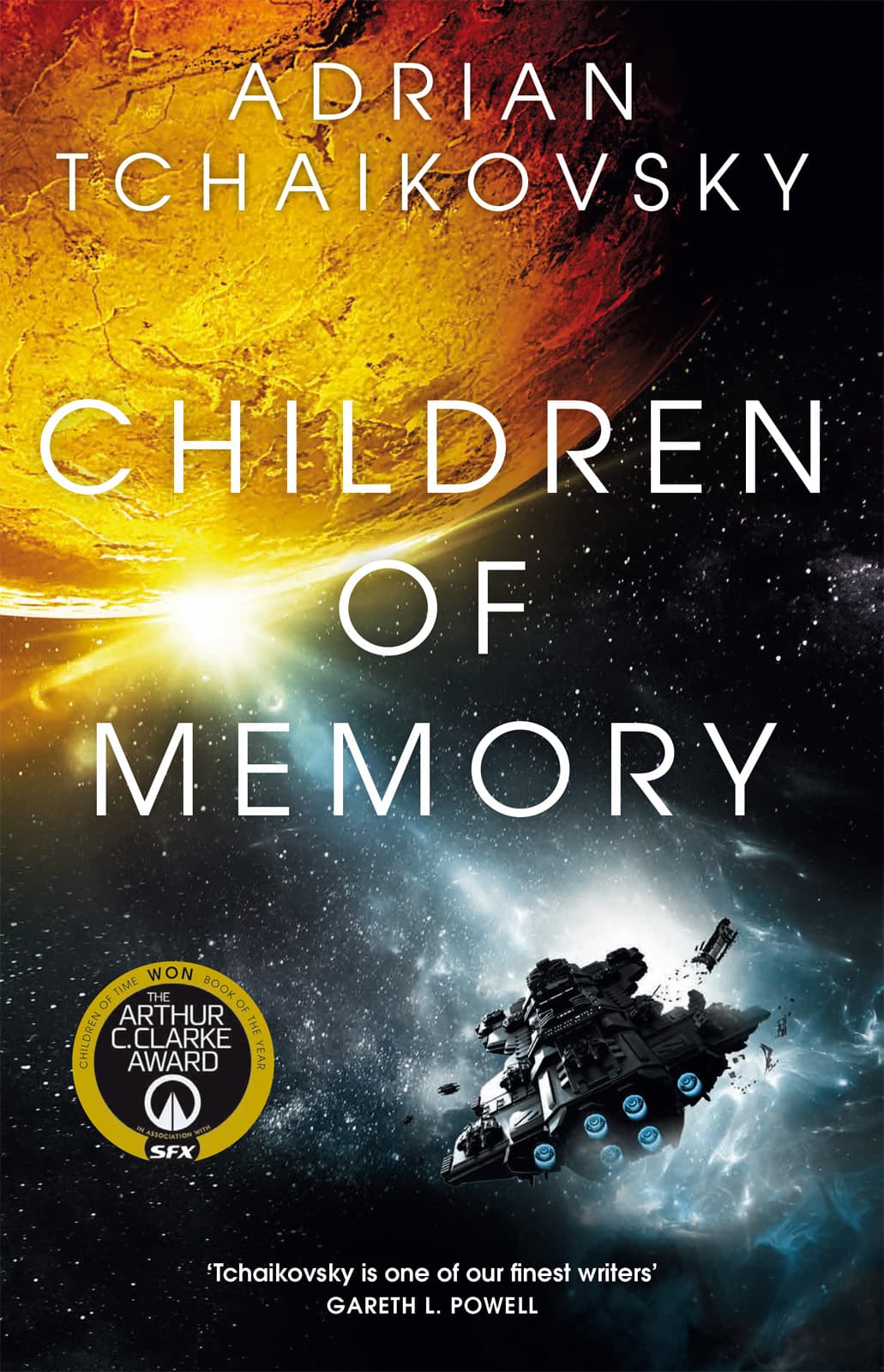 Children Of Memory cover