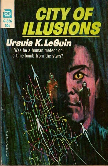 City of Illusions cover