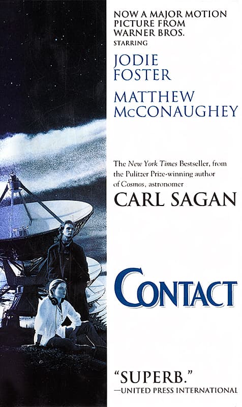 Contact cover