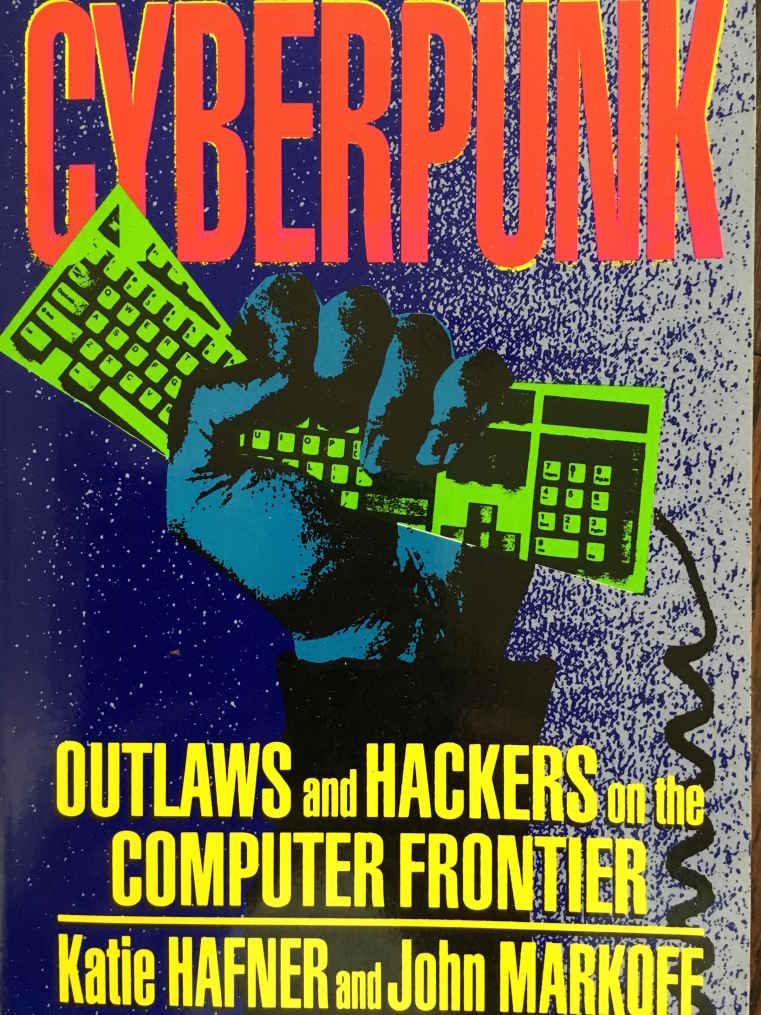 Cyberpunk cover