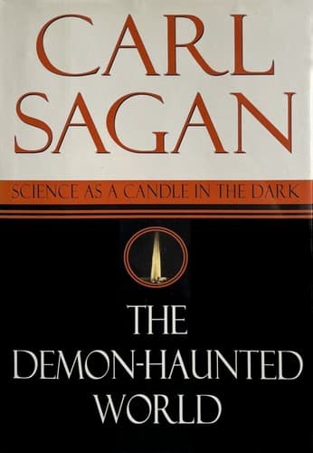 Demon-Haunted World: Science as a Candle in the Dark cover
