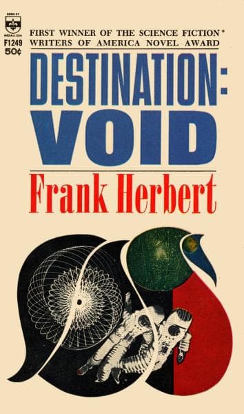 Destination: Void cover