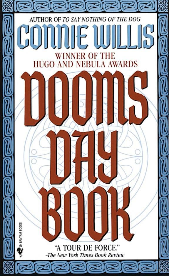 Doomsday Book cover