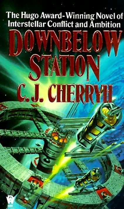 Downbelow Station cover