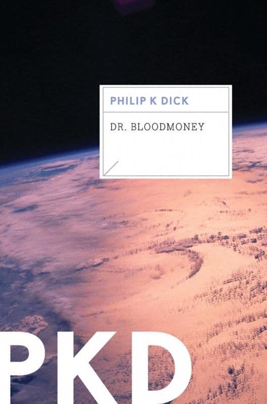 Dr. Bloodmoney cover
