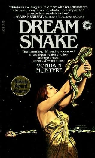 Dreamsnake cover