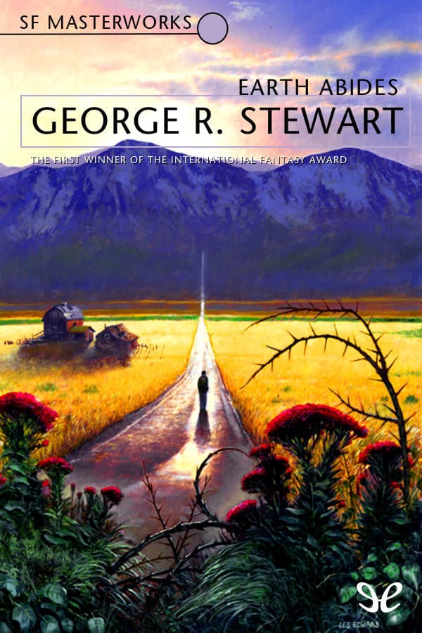 Earth Abides cover