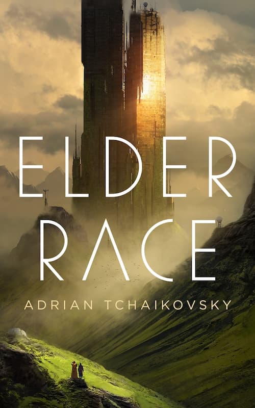 Elder Race cover