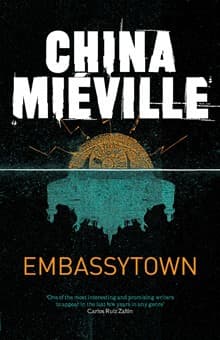 Embassytown cover