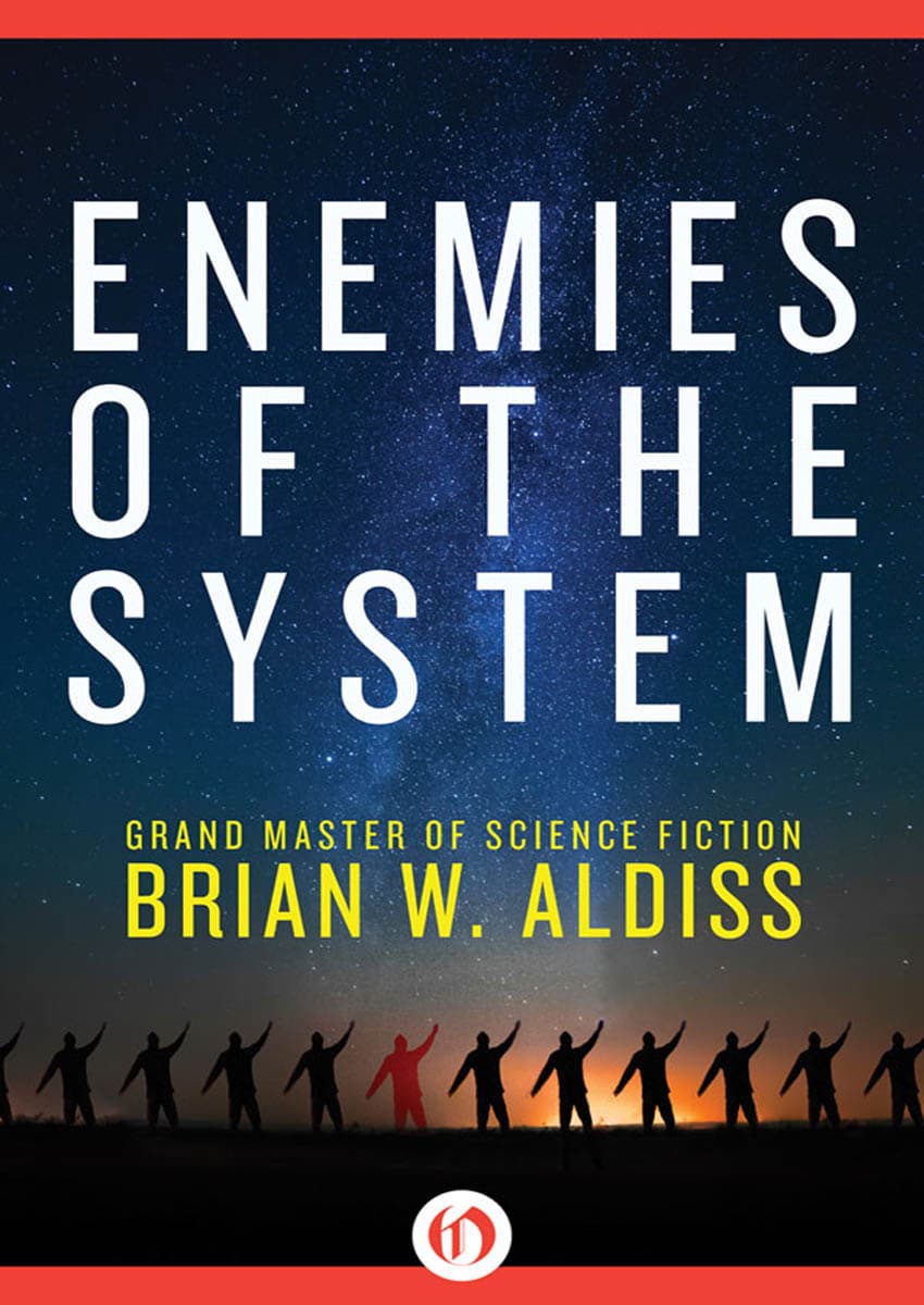 Enemies of the System cover