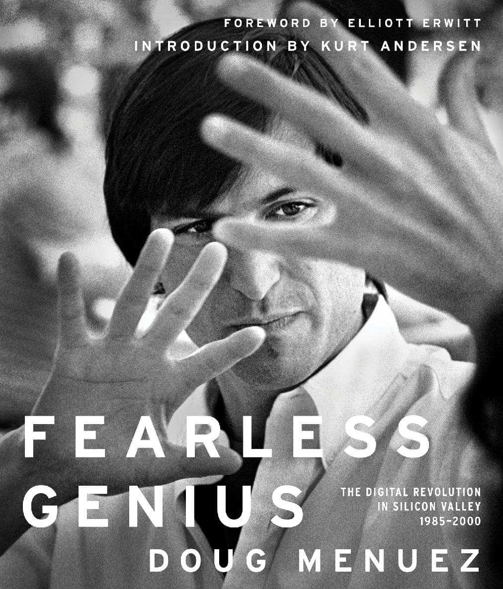 Fearless Genius cover