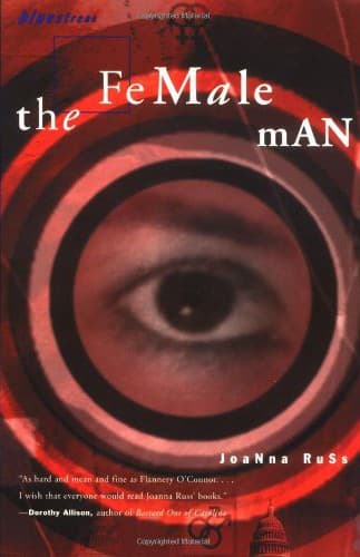 Female Man cover