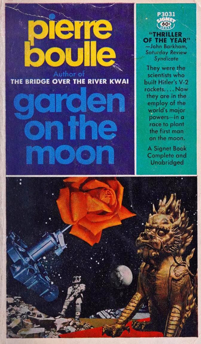Garden on the Moon cover