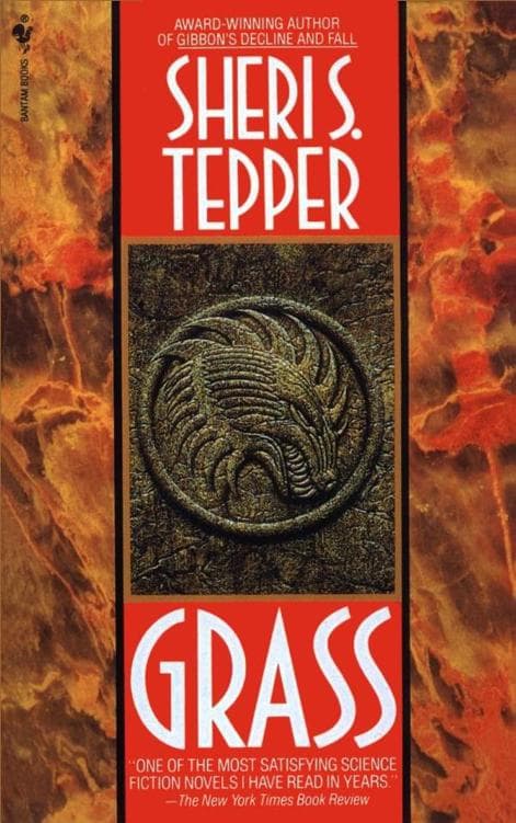 Grass cover