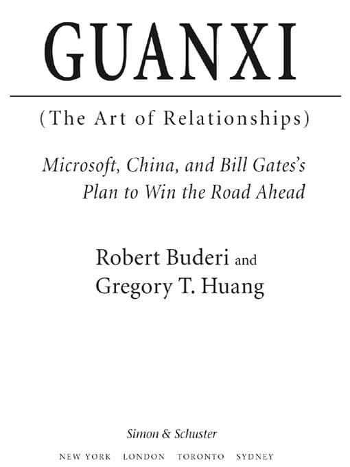 Guanxi cover