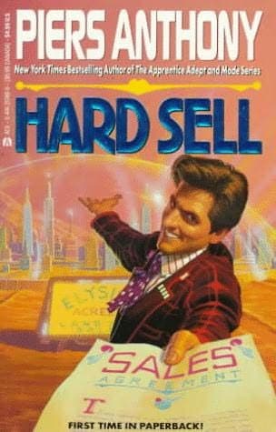 HARD SELL cover