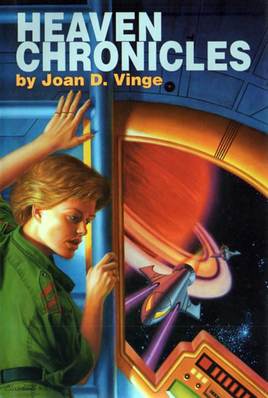 Heaven Chronicles cover
