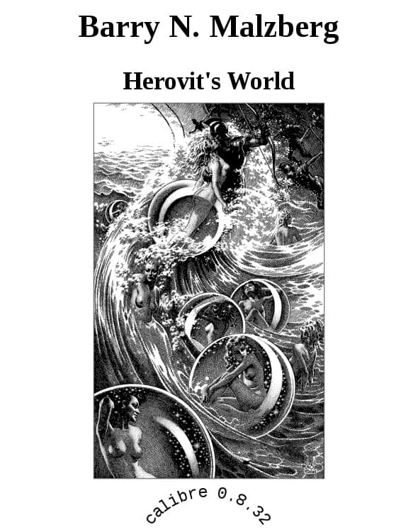 Herovit’s World cover