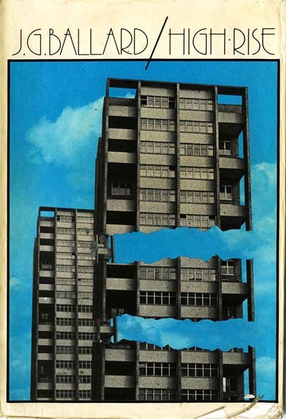 High-Rise cover