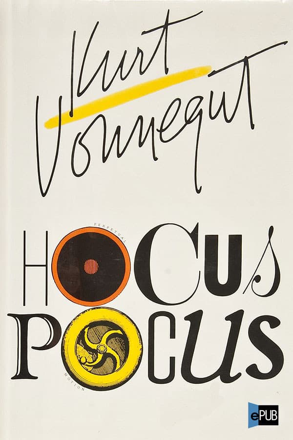 Hocus Pocus cover