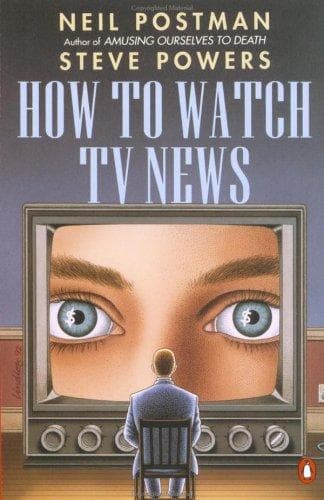 How to Watch TV News cover
