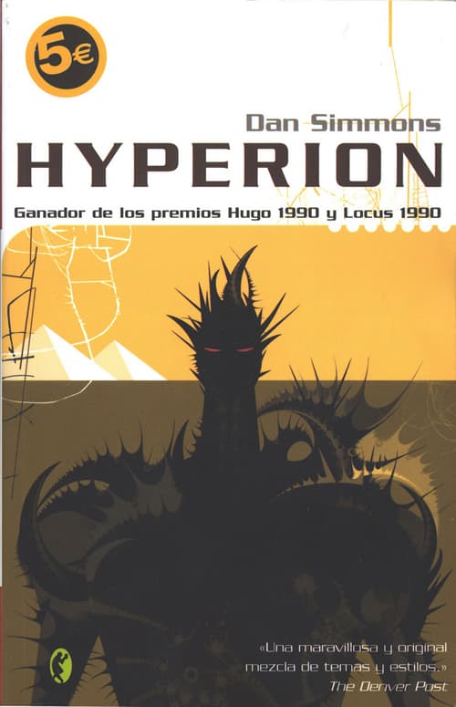 Hyperion cover