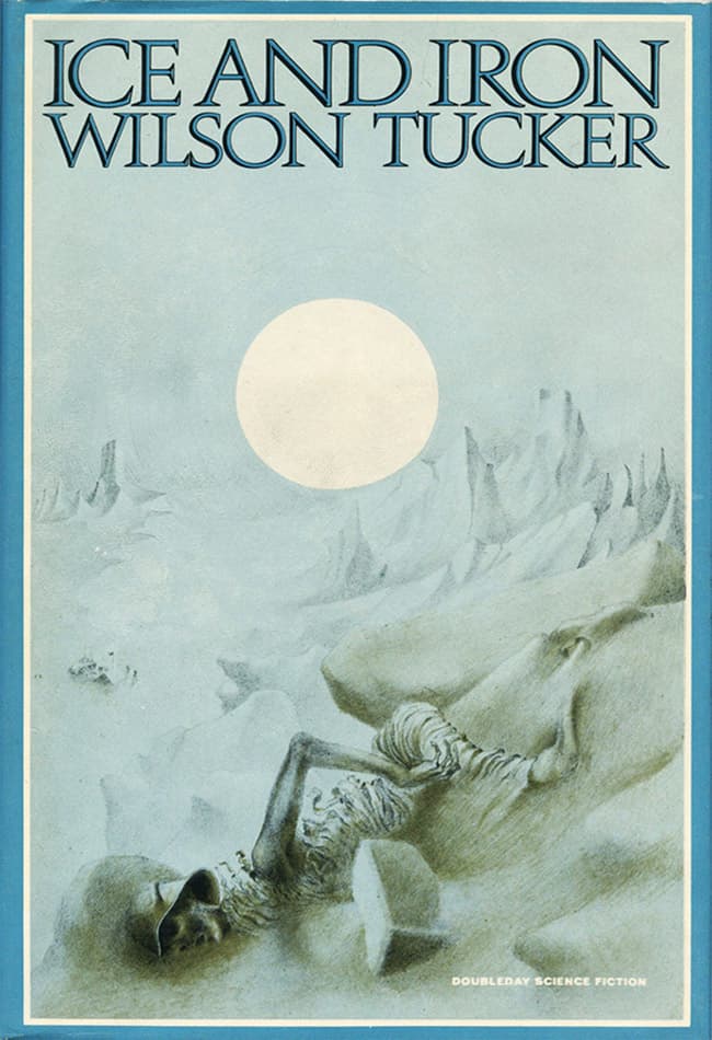 Ice and Iron cover