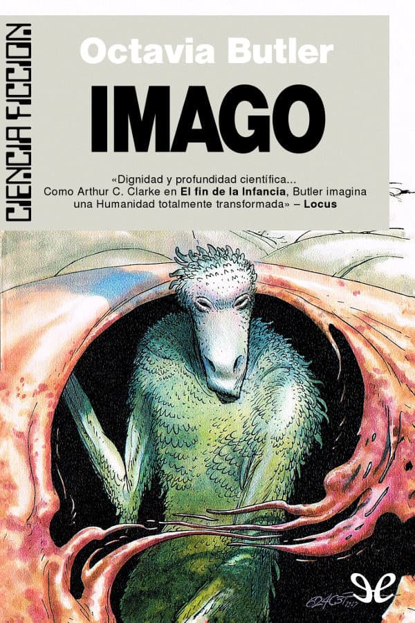 Imago cover