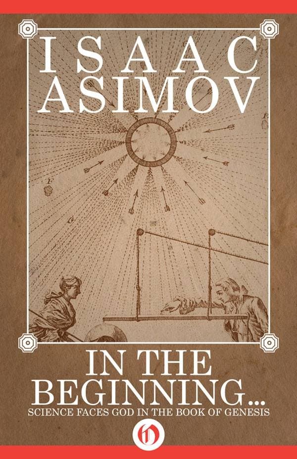 In the Beginning … cover