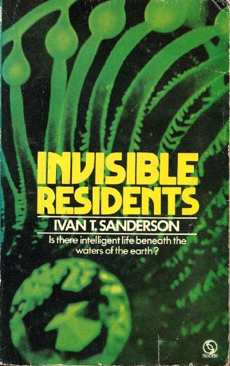 Invisible Residents cover