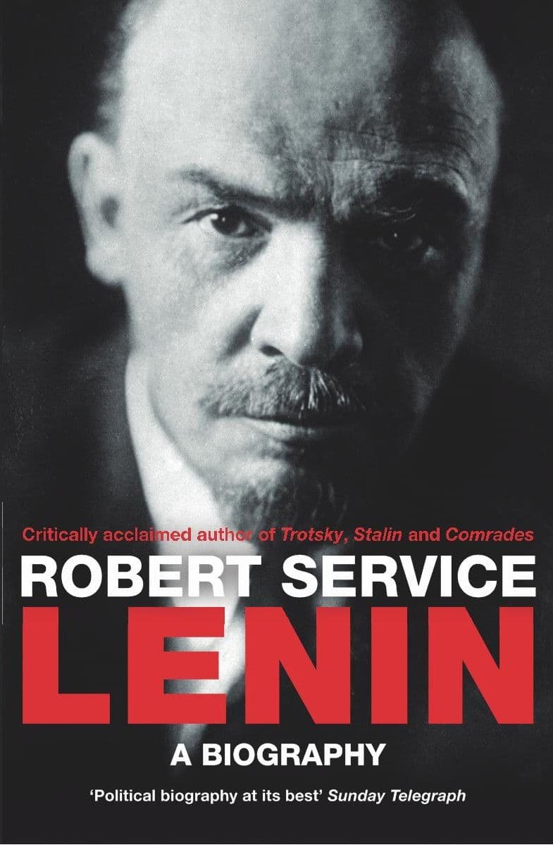 Lenin cover