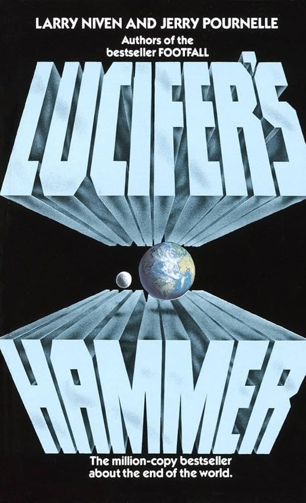 Lucifer's Hammer cover