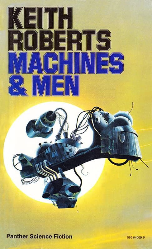Machines and Men cover
